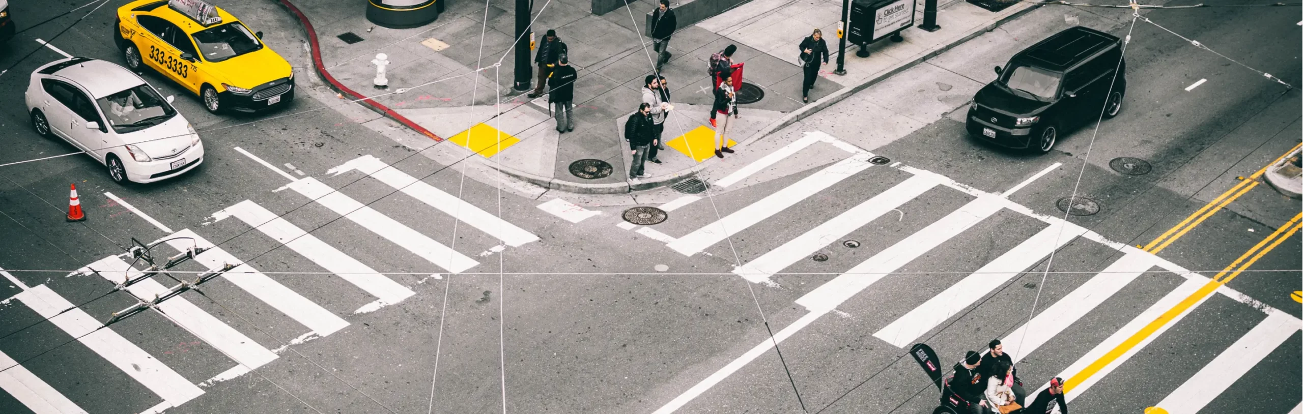 Legal Help for Crosswalk Accidents: Expert Guidance
