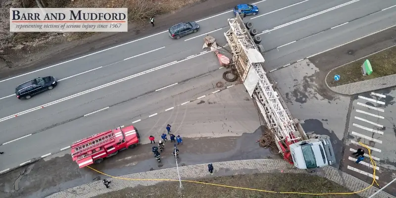 Learn How To Prove Negligence in a Truck Accident Case in California 