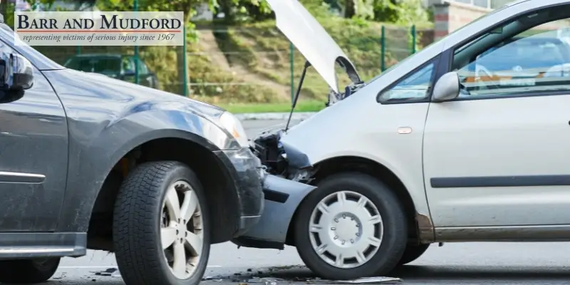 Expert Weed Car Accident Attorney