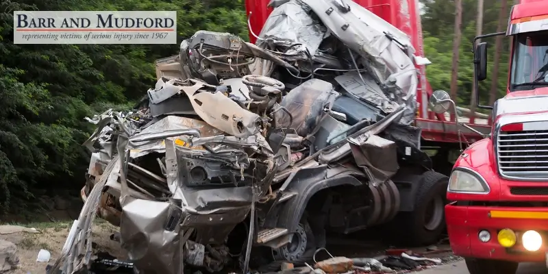 Best Weed Truck Accident Lawyer