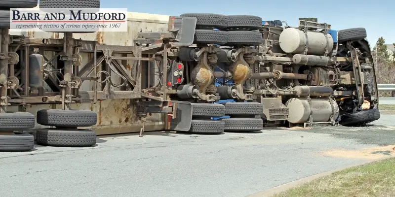 Expert Chico Truck Accident Attorney