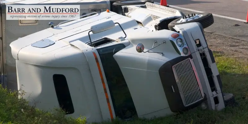 Best Chico Truck Accident Lawyer