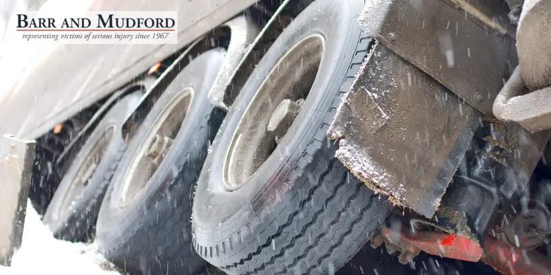 Top Redding Truck Accident Attorney