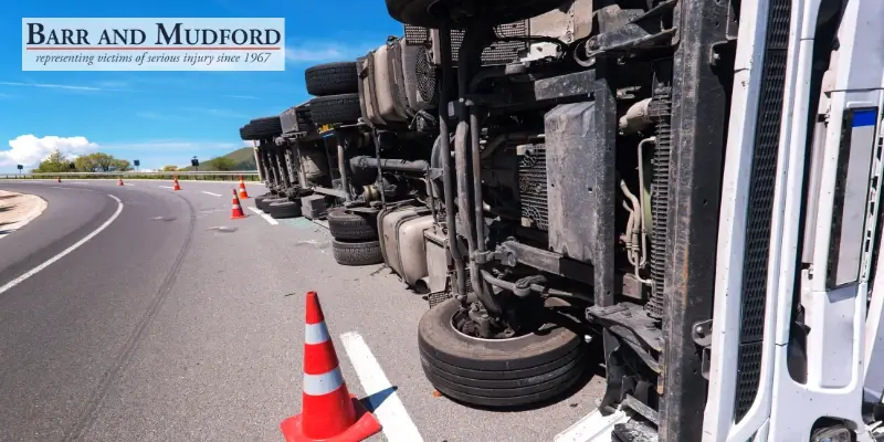 Best Redding Truck Accident Lawyer