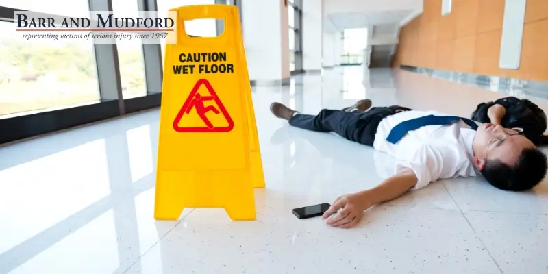 Expert Weed Premises Liability Lawyer