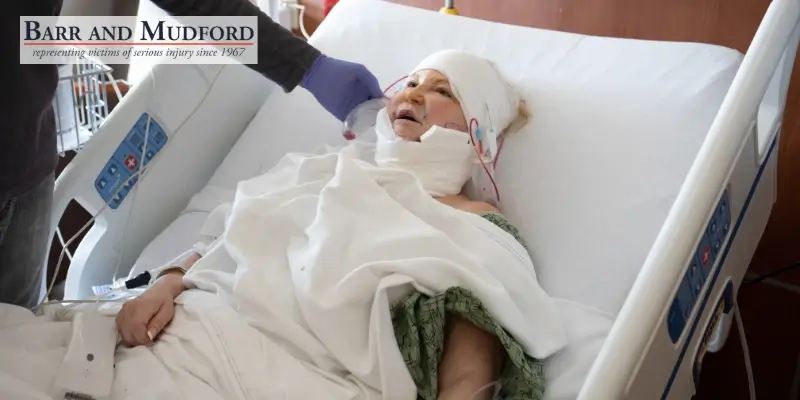 Skilled Weed Traumatic Brain Injury Lawyer