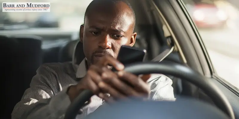 How To Prove Negligence: Distracted Driving Crashes in Siskiyou County