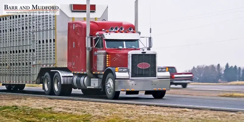 Trusted California Vehicle & Livestock Accident Lawyer