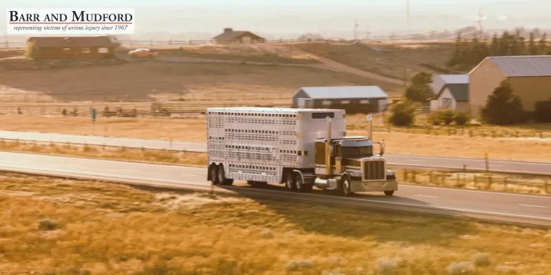 Experienced Redding Vehicle & Livestock Accident Attorney