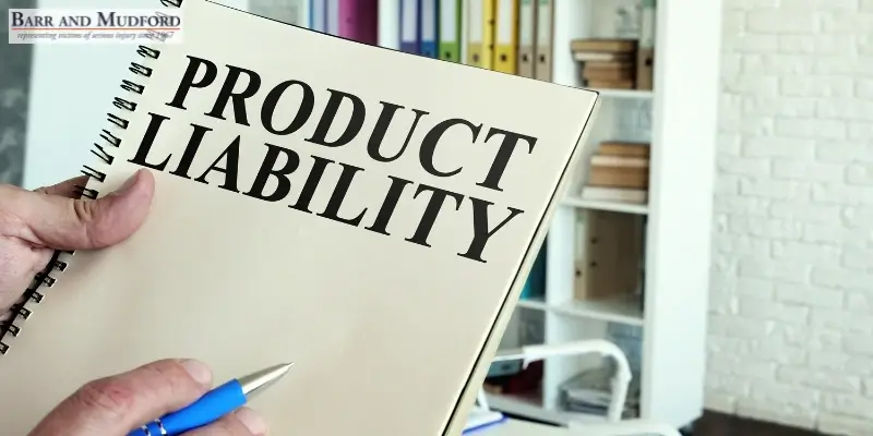 Experienced Red Bluff Product Liability Attorney
