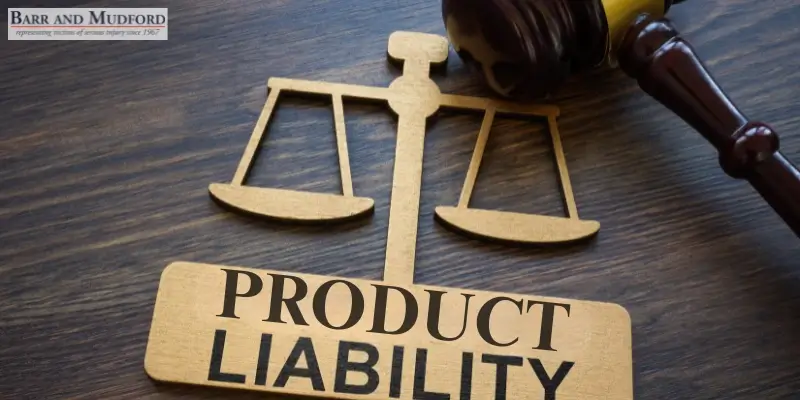 Trusted Red Bluff Product Liability Lawyer