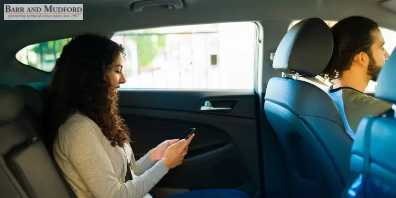 Trusted Red Bluff Rideshare Accident Attorney