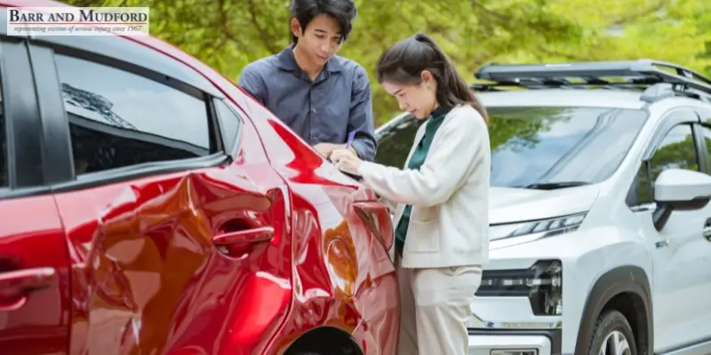 Best Red Bluff Rideshare Accident Lawyer