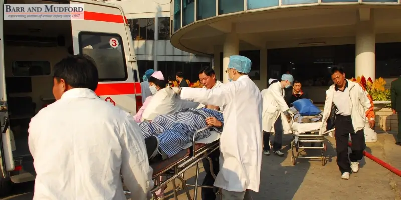 Injured In a Car Accident On I-5? What To Do Before Talking to Insurance In Redding