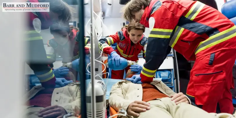 Expert Red Bluff Catastrophic Injury Attorney