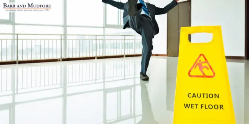 Experienced Redding Premises Liability Attorney