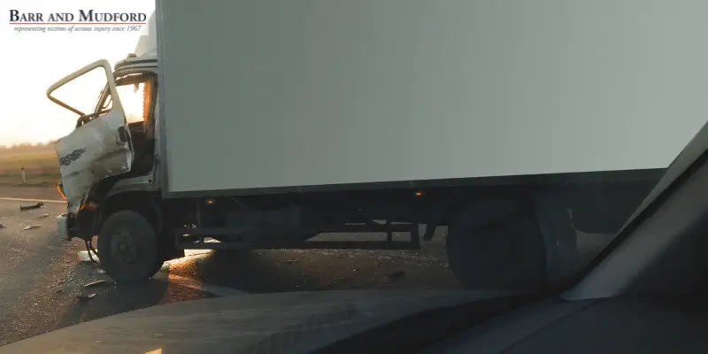 Skilled Northern California Commercial Vehicle Accident Attorney